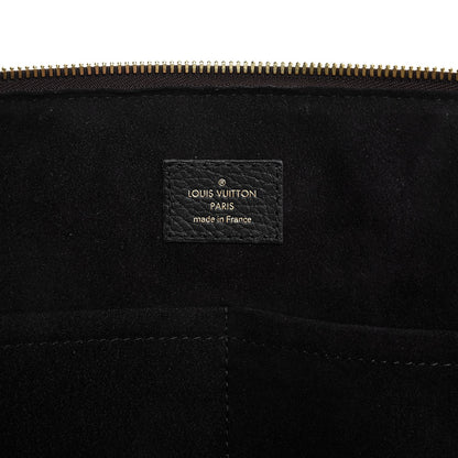 Louis Vuitton Monogram Retiro NM Black 7 of 10