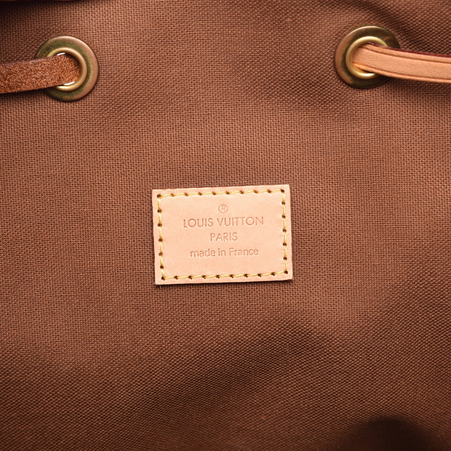 Louis Vuitton Monogram Bosphore Backpack 6 of 7