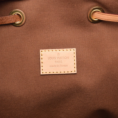 Louis Vuitton Monogram Bosphore Backpack 6 of 7