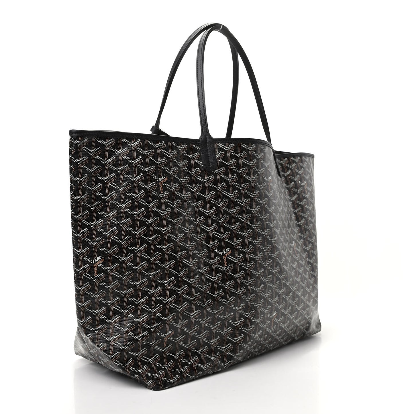 Goyardine Saint Louis GM Black