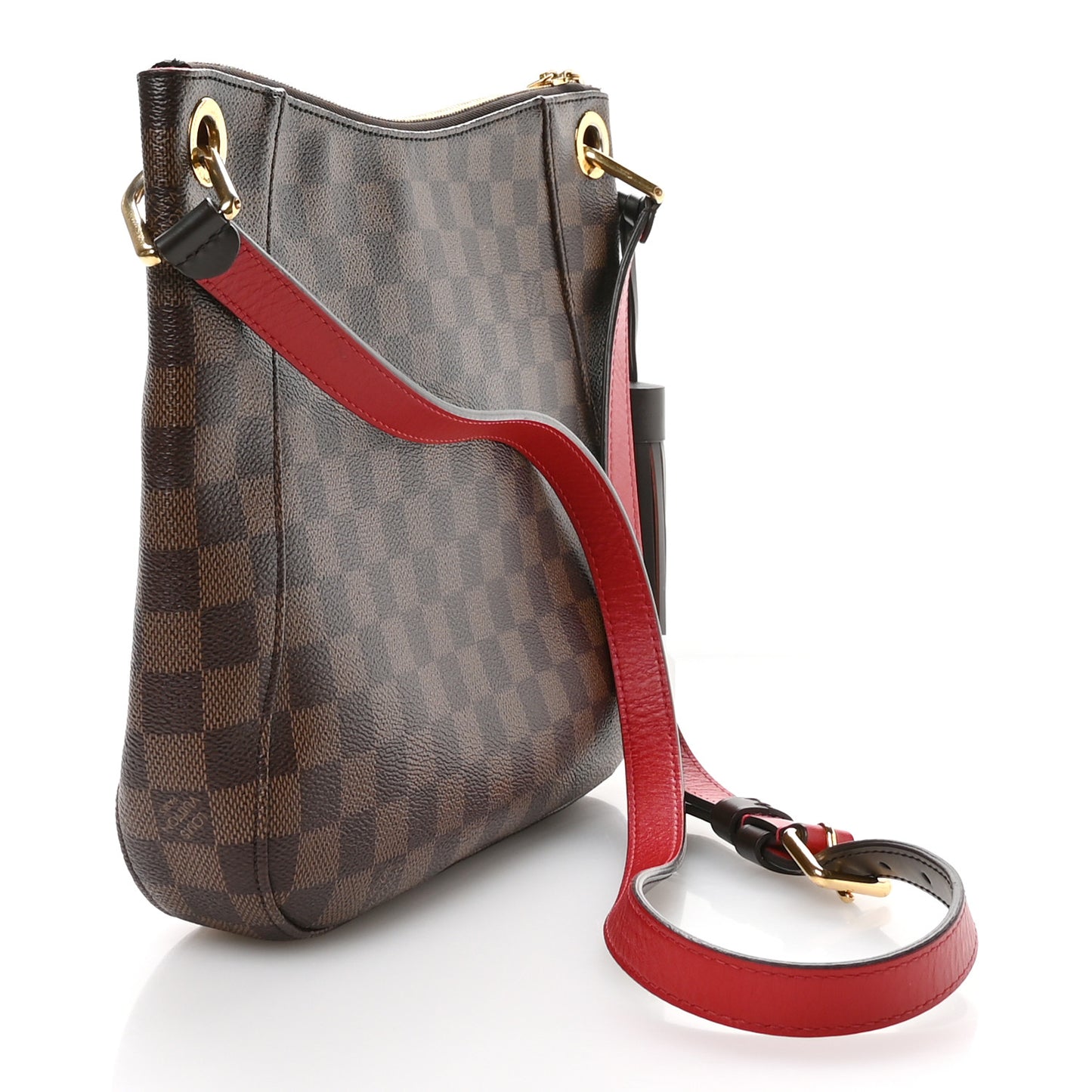 Damier Ebene South Bank Besace