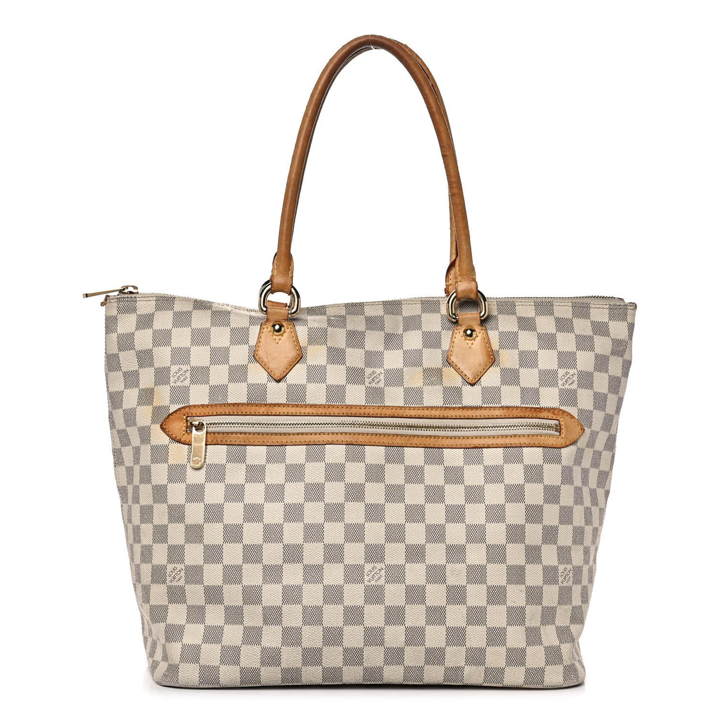 Damier Azur Saleya GM