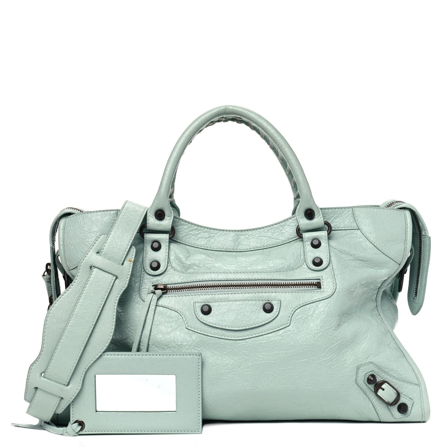 Agneau Classic Hardware City Vert Jade