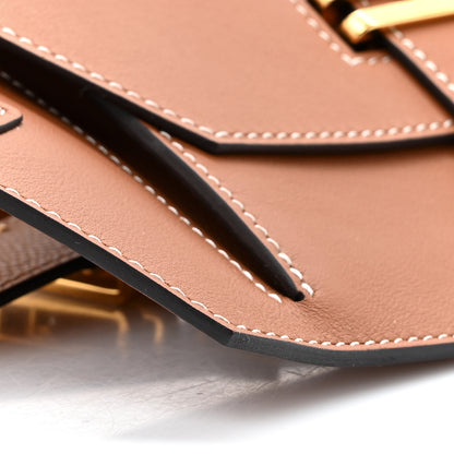 Hermes Swift Elan Pocket Belt Bag M Gold 10 of 11