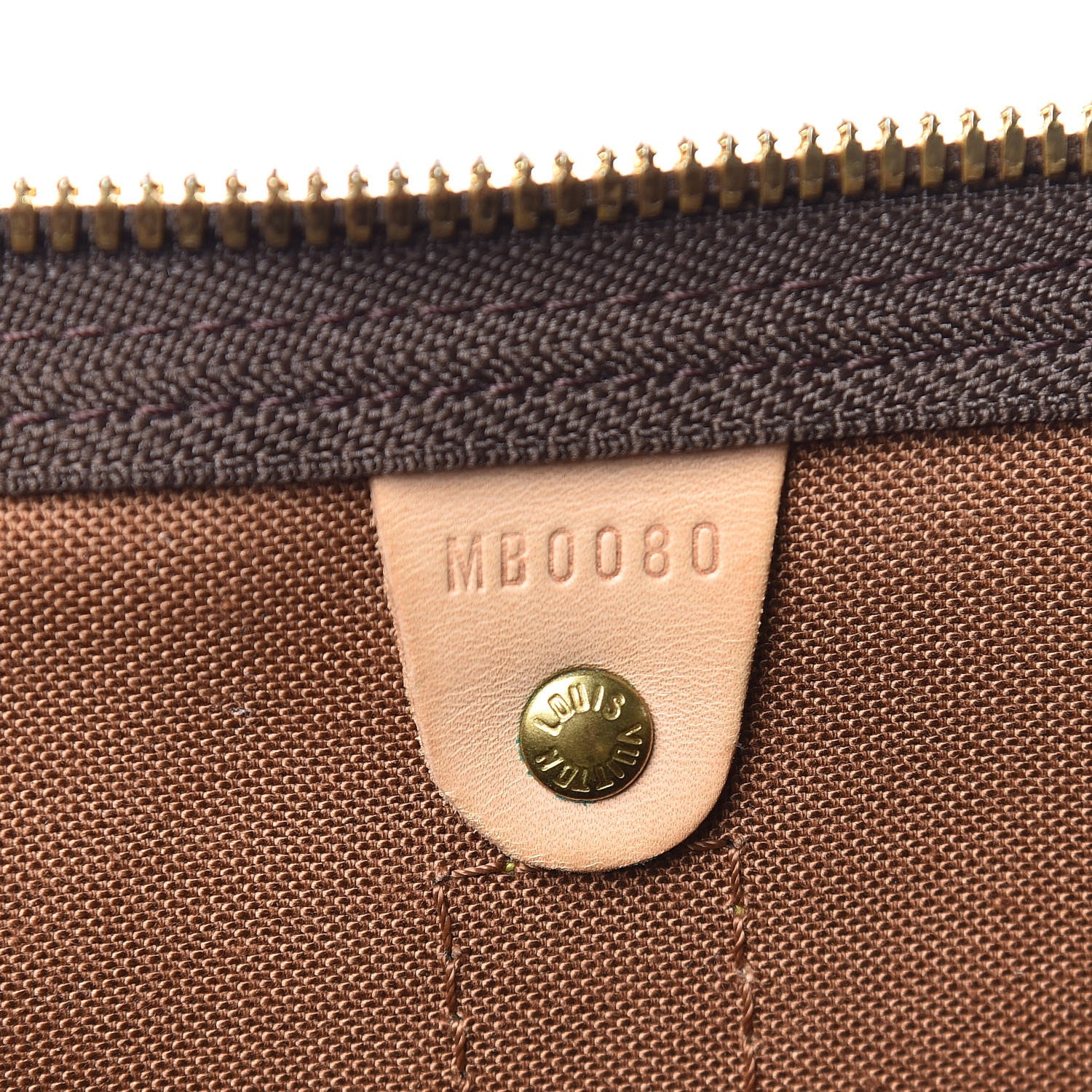 Louis Vuitton Monogram Keepall Bandouliere 45 6 of 15