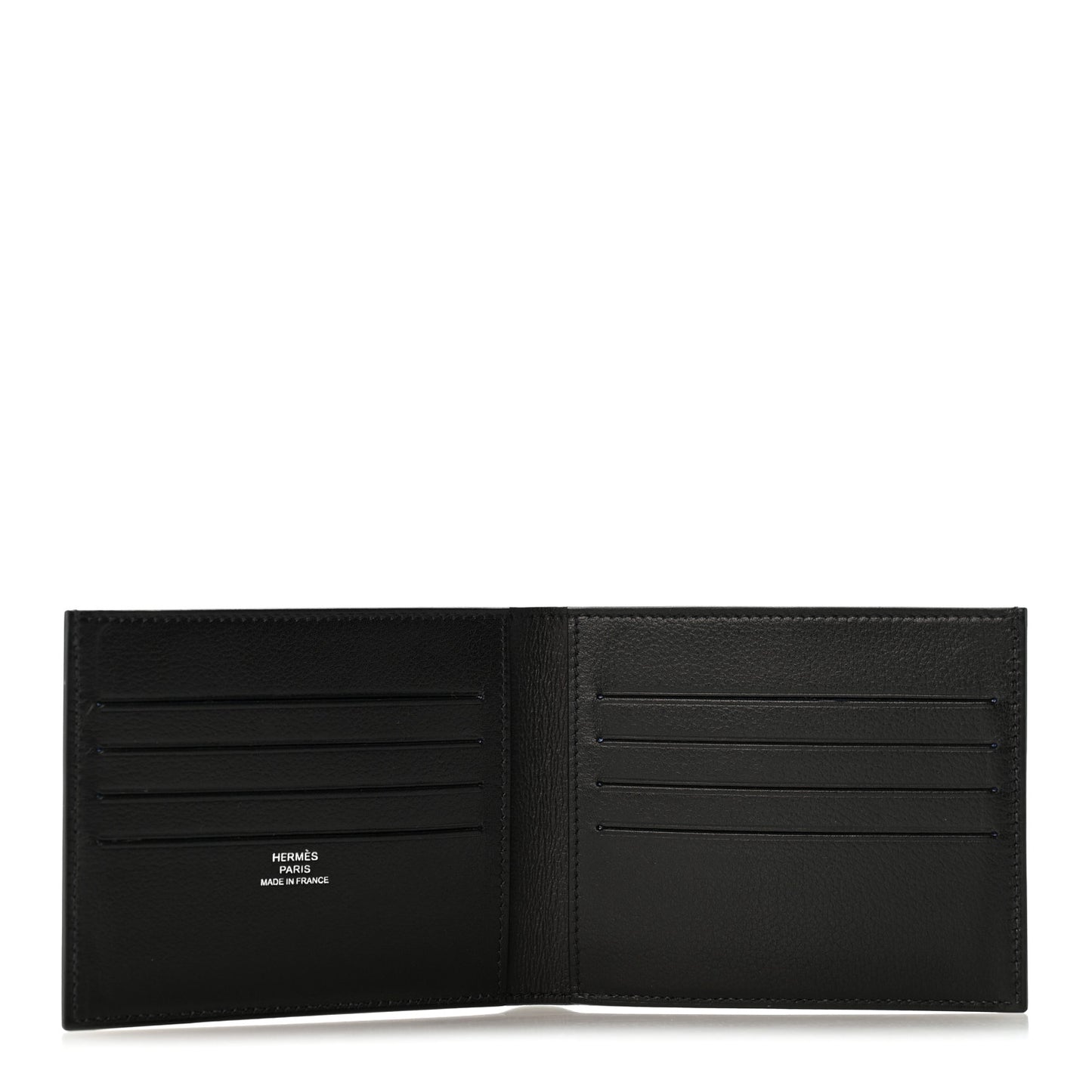 Evergrain Citizen Twill Compact Wallet Black