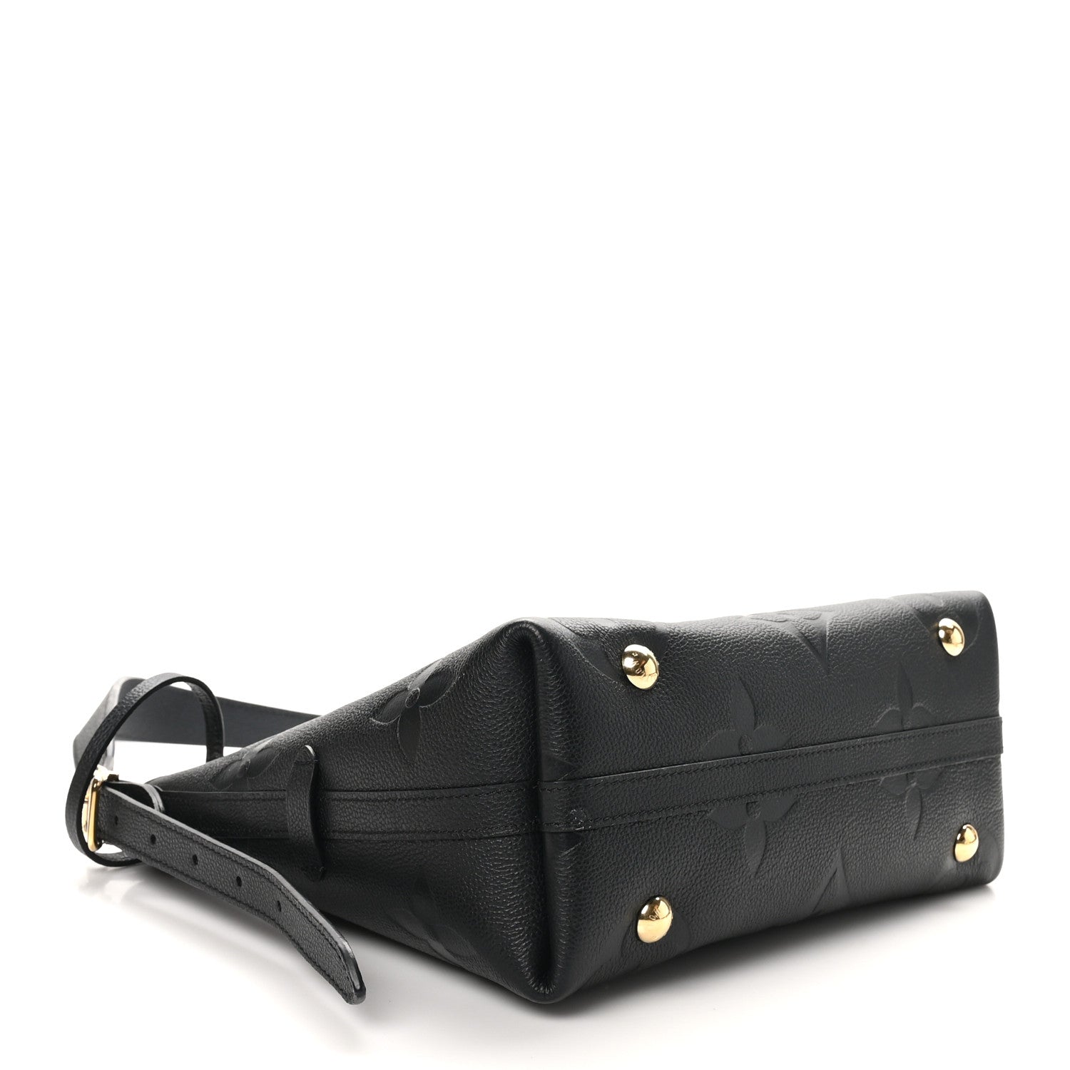 Louis Vuitton Empreinte Carryall PM Black 5 of 10
