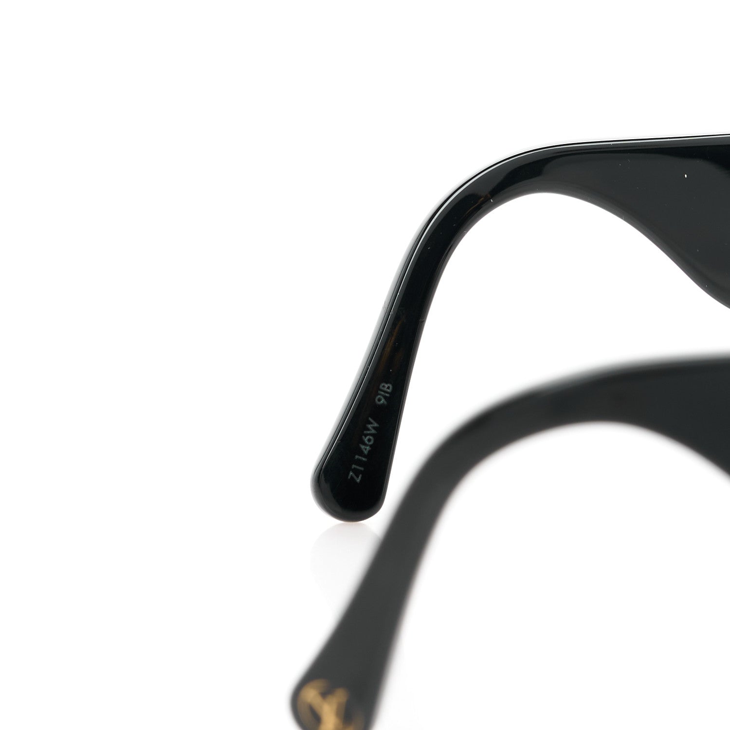 Louis Vuitton My Fair Lady Sunglasses Z1146W Black 6 of 10