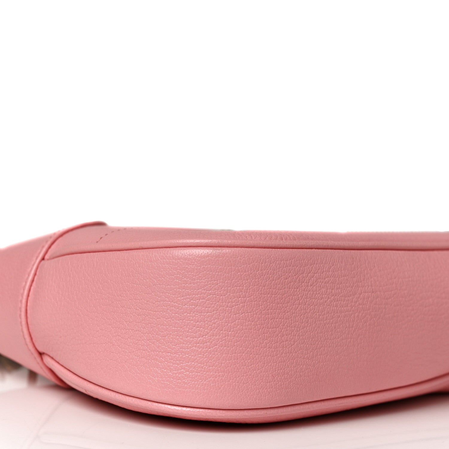 Gucci Goatskin Small Aphrodite Shoulder Bag Wild Rose 10 of 11