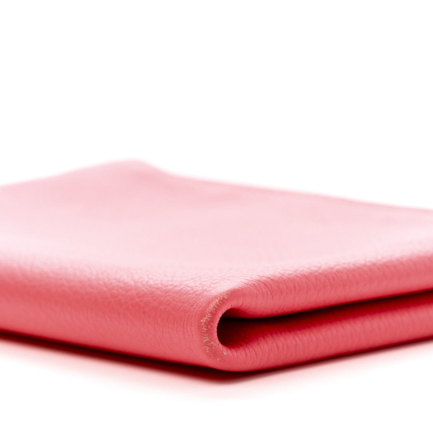 Hermes Evercolor Small Atout Pouch Rose Azalee Vert Cypress 8 of 8