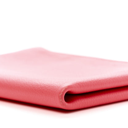 Hermes Evercolor Small Atout Pouch Rose Azalee Vert Cypress 8 of 8
