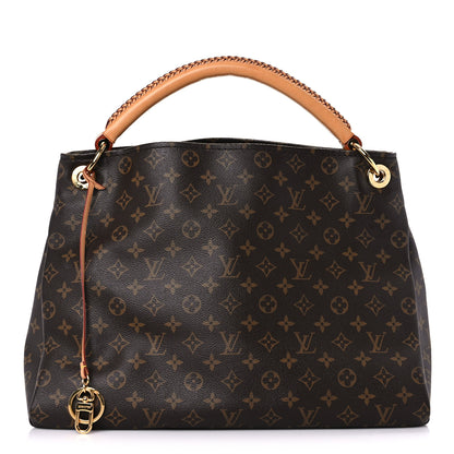Louis Vuitton Monogram Artsy MM 1 of 13