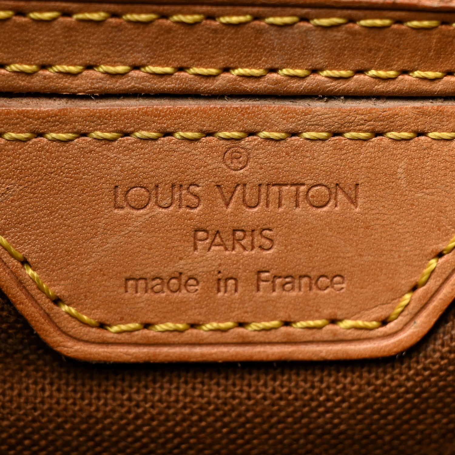 Louis Vuitton Monogram Montsouris GM Backpack 6 of 27