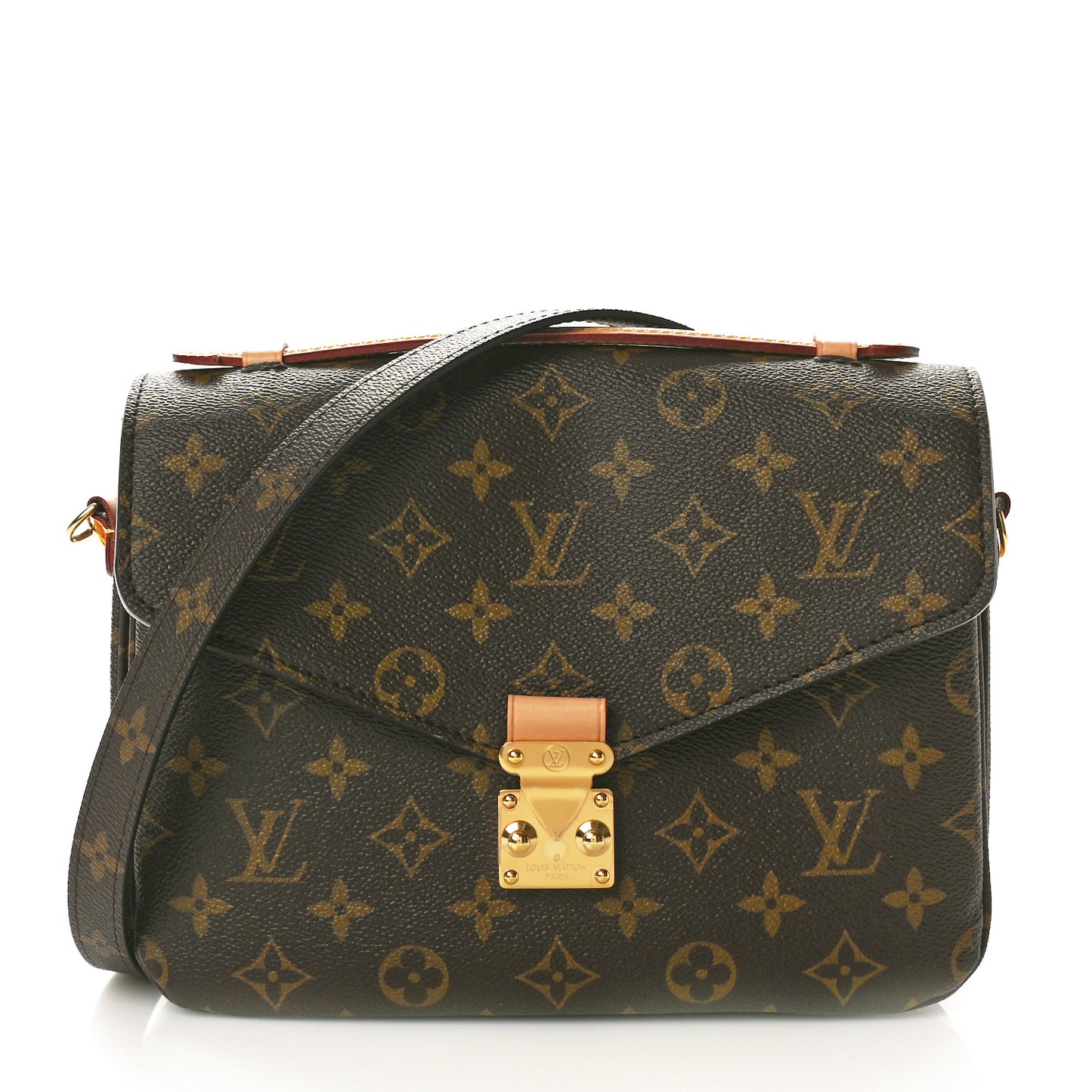 Monogram Pochette Metis