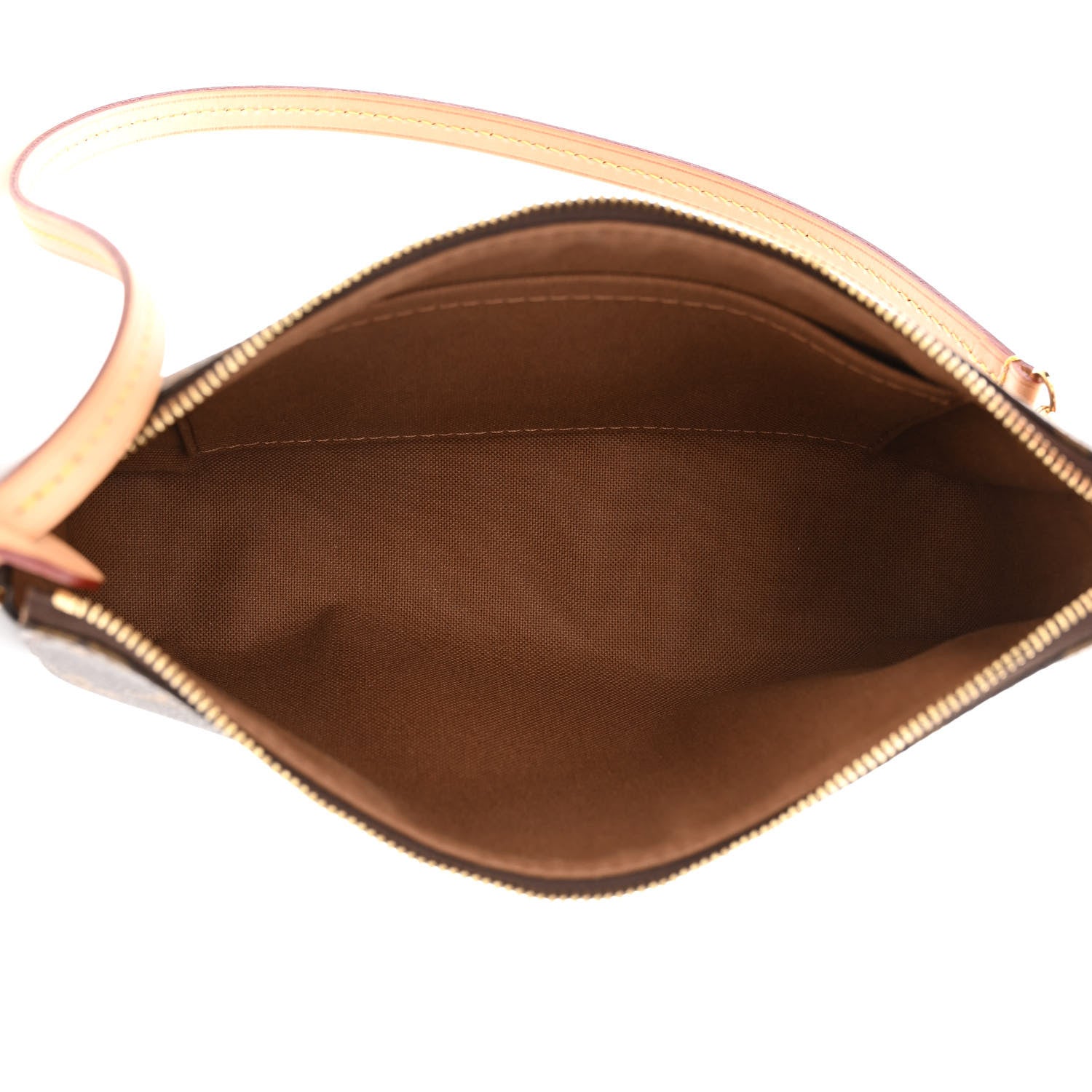 Louis Vuitton Monogram Pochette Accessories NM 5 of 10