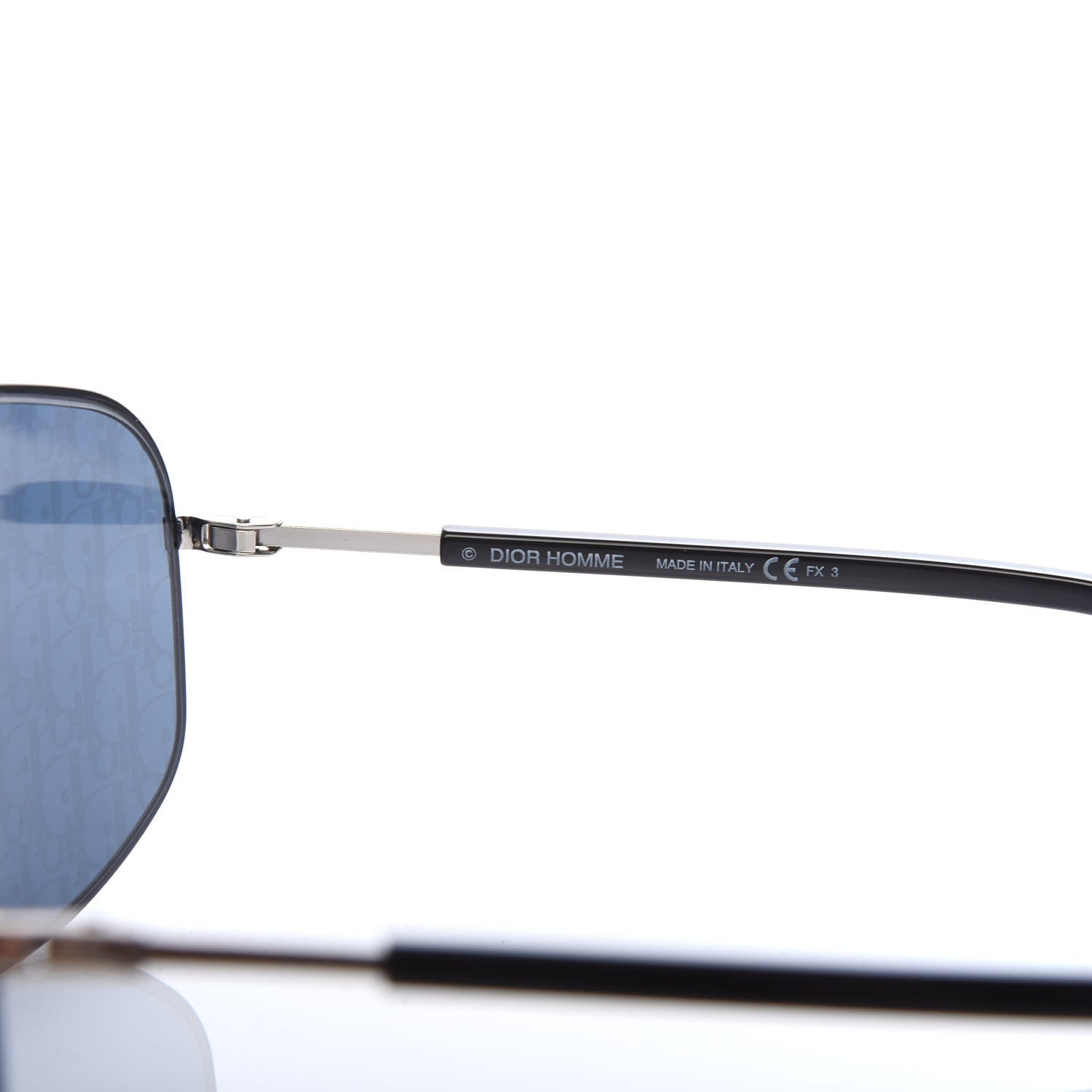 Christian Dior Diorultra 8077R Sunglasses Black 5 of 8