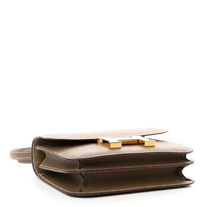 Hermes Epsom Constance 18 Etoupe 5 of 13