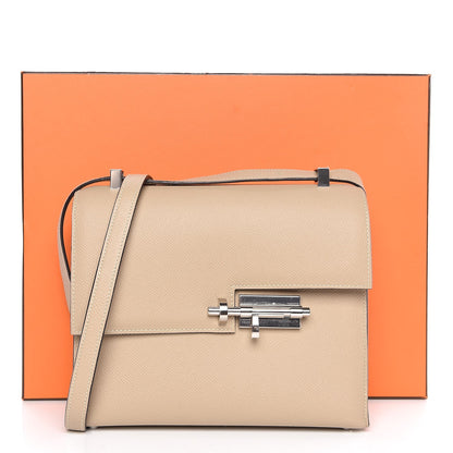 Hermes Epsom Verrou 21 Trench 8 of 8