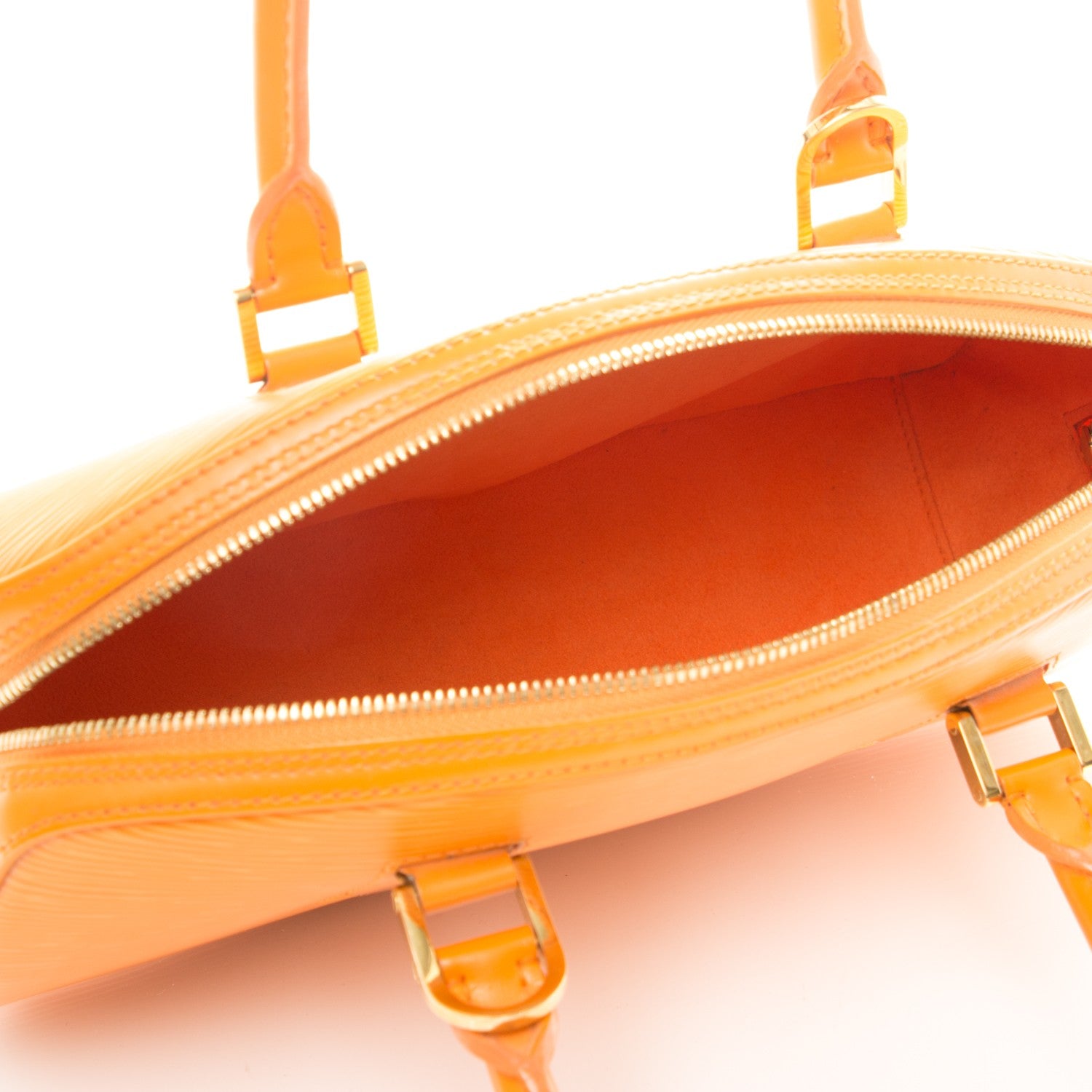 Louis Vuitton Epi Jasmin Mandarin 5 of 7