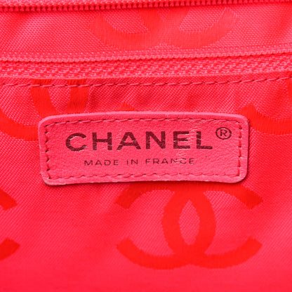 Chanel Tweed Quilted Cambon Tote Grey 5 of 11
