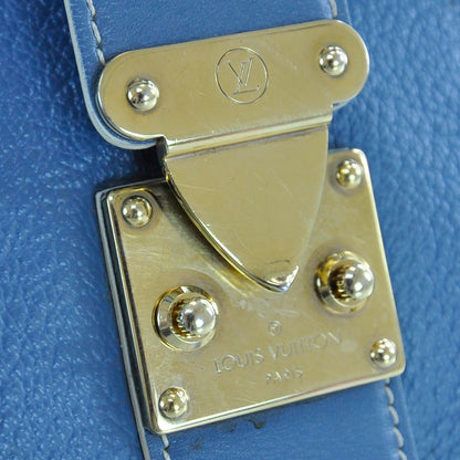 Louis Vuitton Suhali L Ingenieux PM Blue 7 of 11