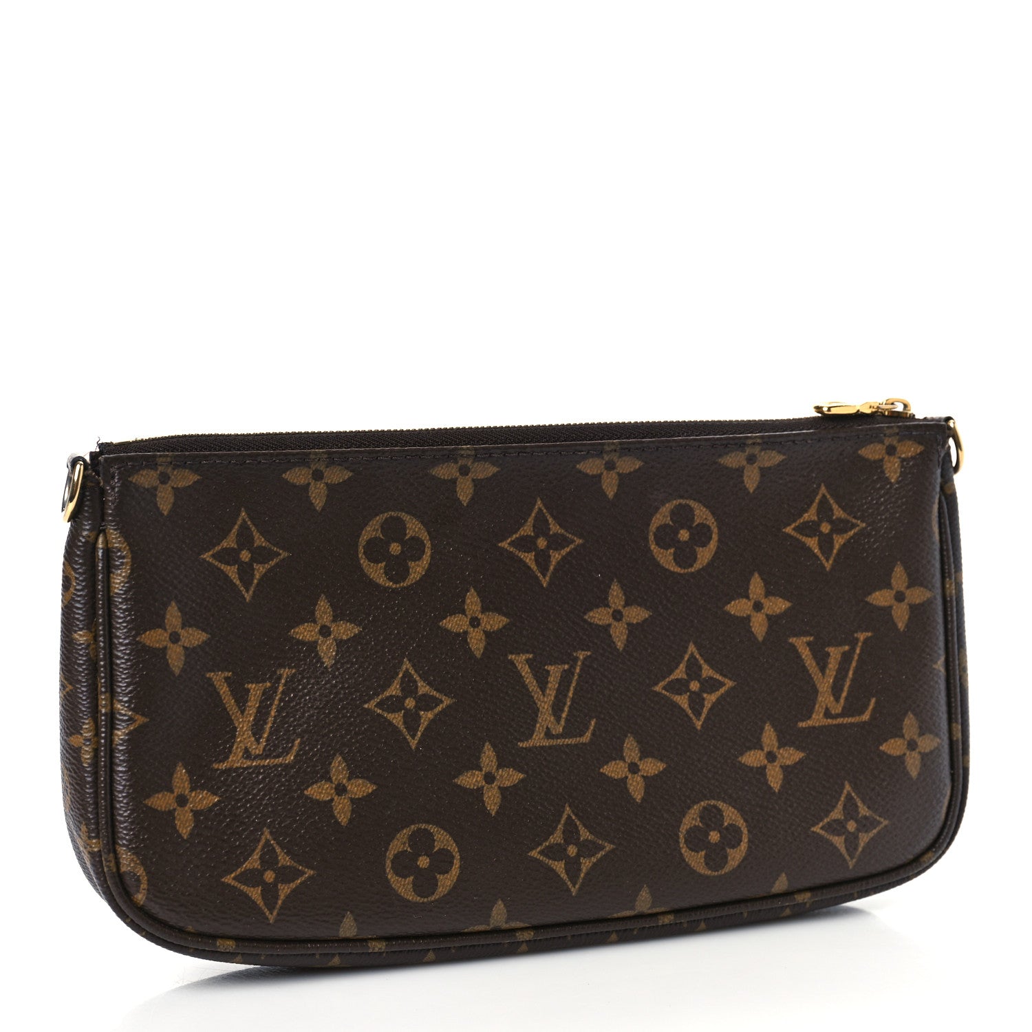 Louis Vuitton Monogram Multi Pochette Accessories Large Pochette 3 of 11