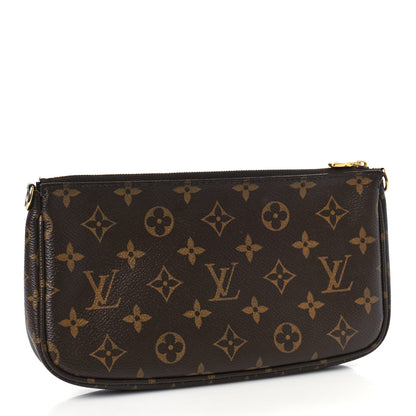 Louis Vuitton Monogram Multi Pochette Accessories Large Pochette 3 of 11
