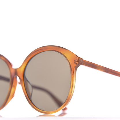 Gucci Acetate GG Sunglasses GG0257S Havana 7 of 8