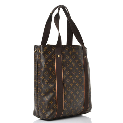 Louis Vuitton Monogram Cabas Beaubourg 3 of 8