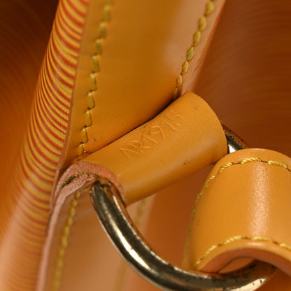 Louis Vuitton Epi Petit Noe Tassil 12 of 12