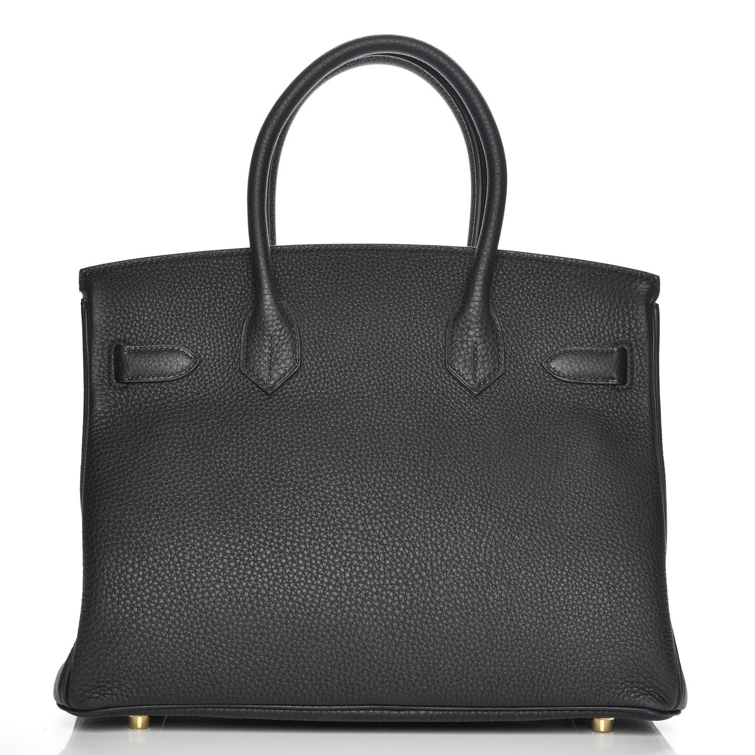Hermes Togo Birkin 30 Black 5 of 29
