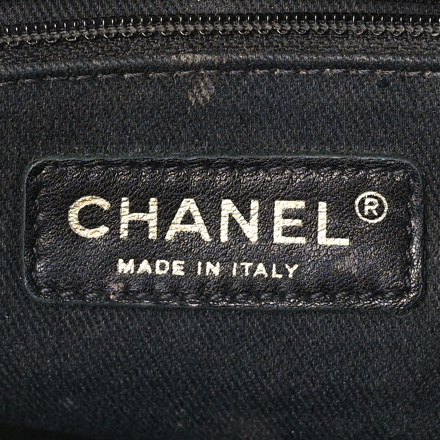 Chanel Glazed Calfskin Castle Rock Medium Flap Yellow 6 of 20
