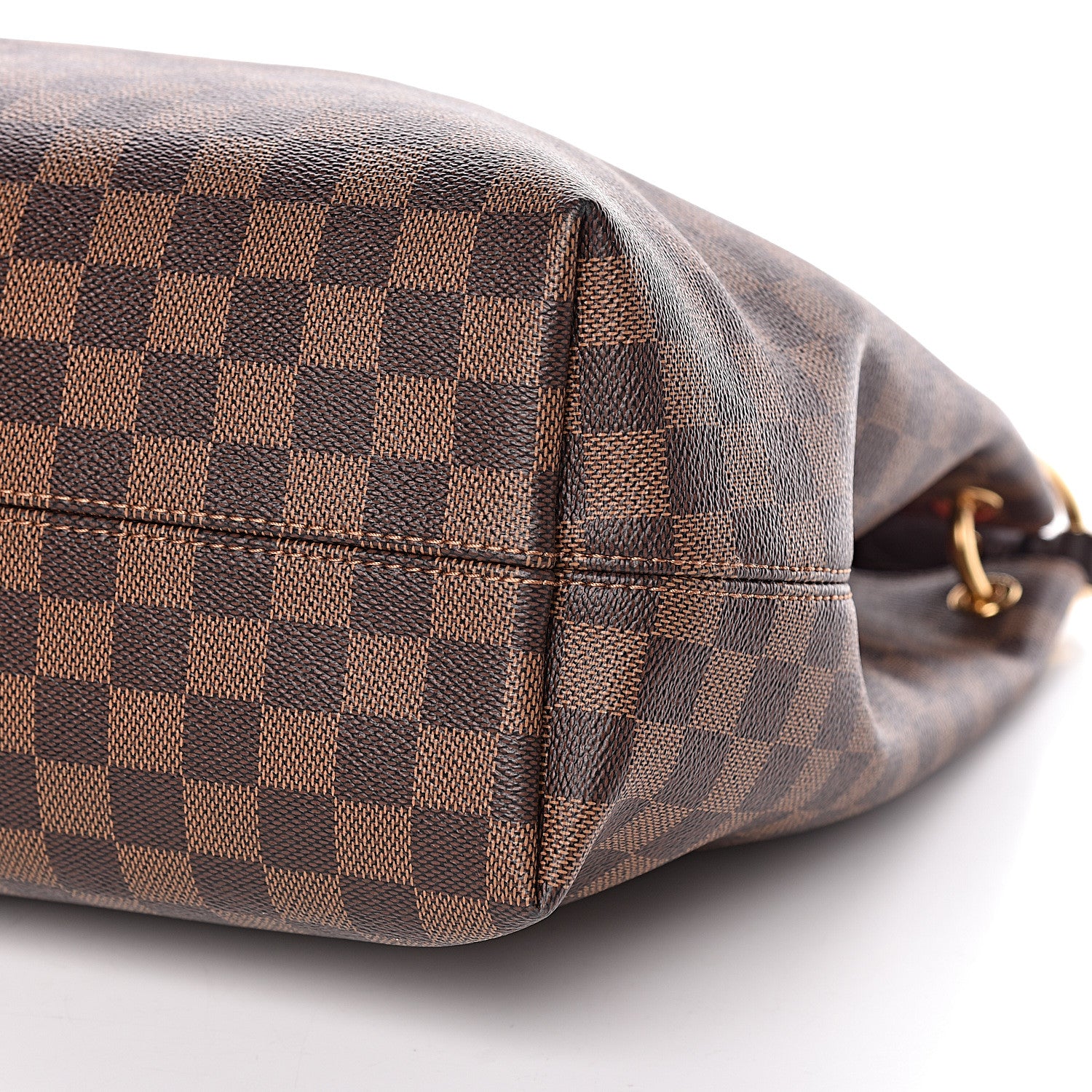 Louis Vuitton Damier Ebene Graceful MM 8 of 9