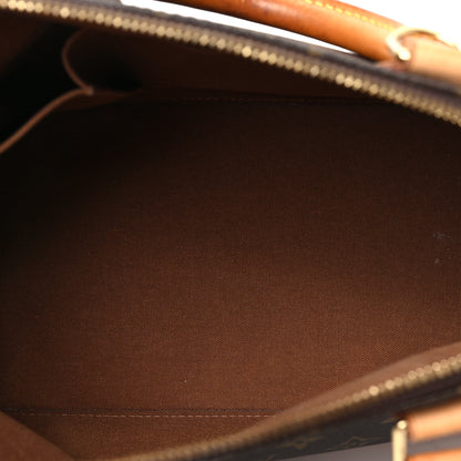 Louis Vuitton Monogram Alma PM 6 of 9
