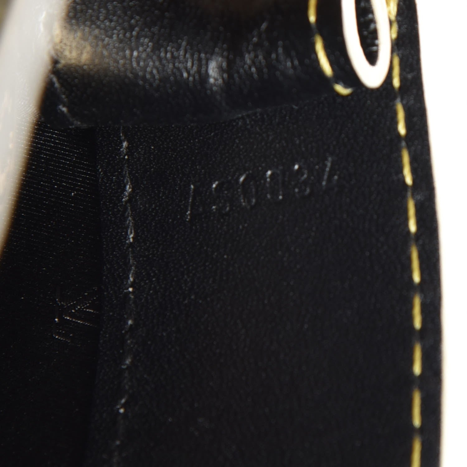 Louis Vuitton Suhali Le Fabuleux Black 7 of 7