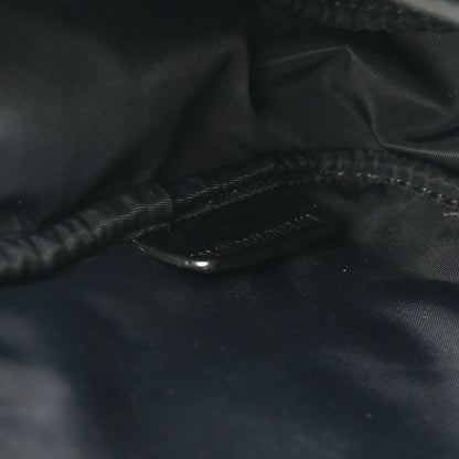 Burberry Calfskin Quilted Small Lola Camera Bag Black 7 of 10