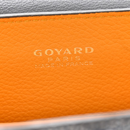 Goyard Goyardine Mini Saigon Grey 6 of 10