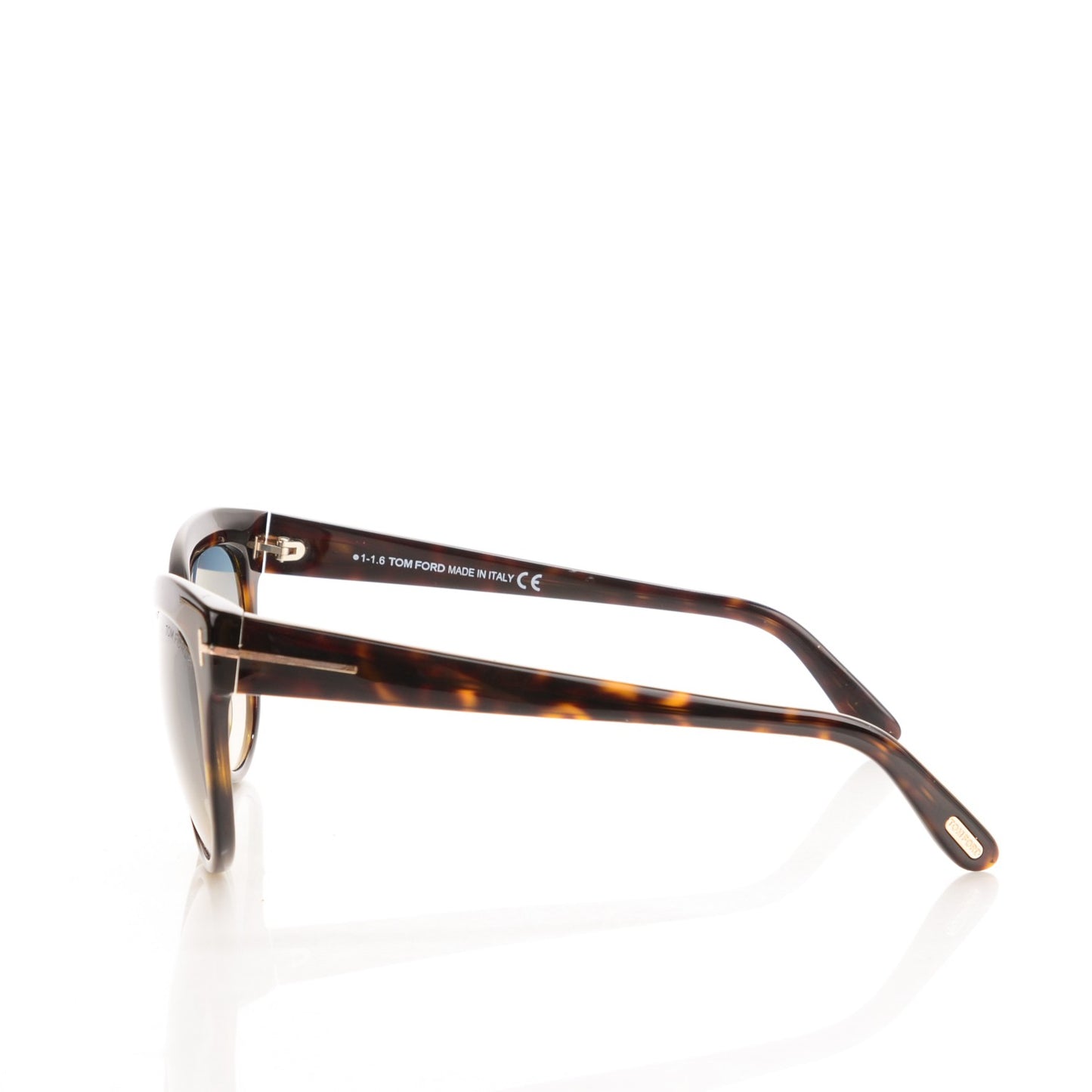 Lily Sunglasses TF430 Havana