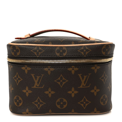 Louis Vuitton Monogram Nice Mini 1 of 10