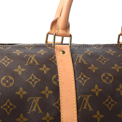 Louis Vuitton Monogram Keepall 50 8 of 13