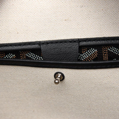 Goyard Goyardine Artois PM Black 6 of 9