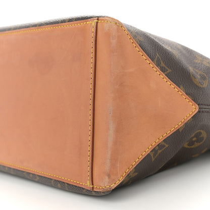 Louis Vuitton Monogram Cabas Piano 9 of 11