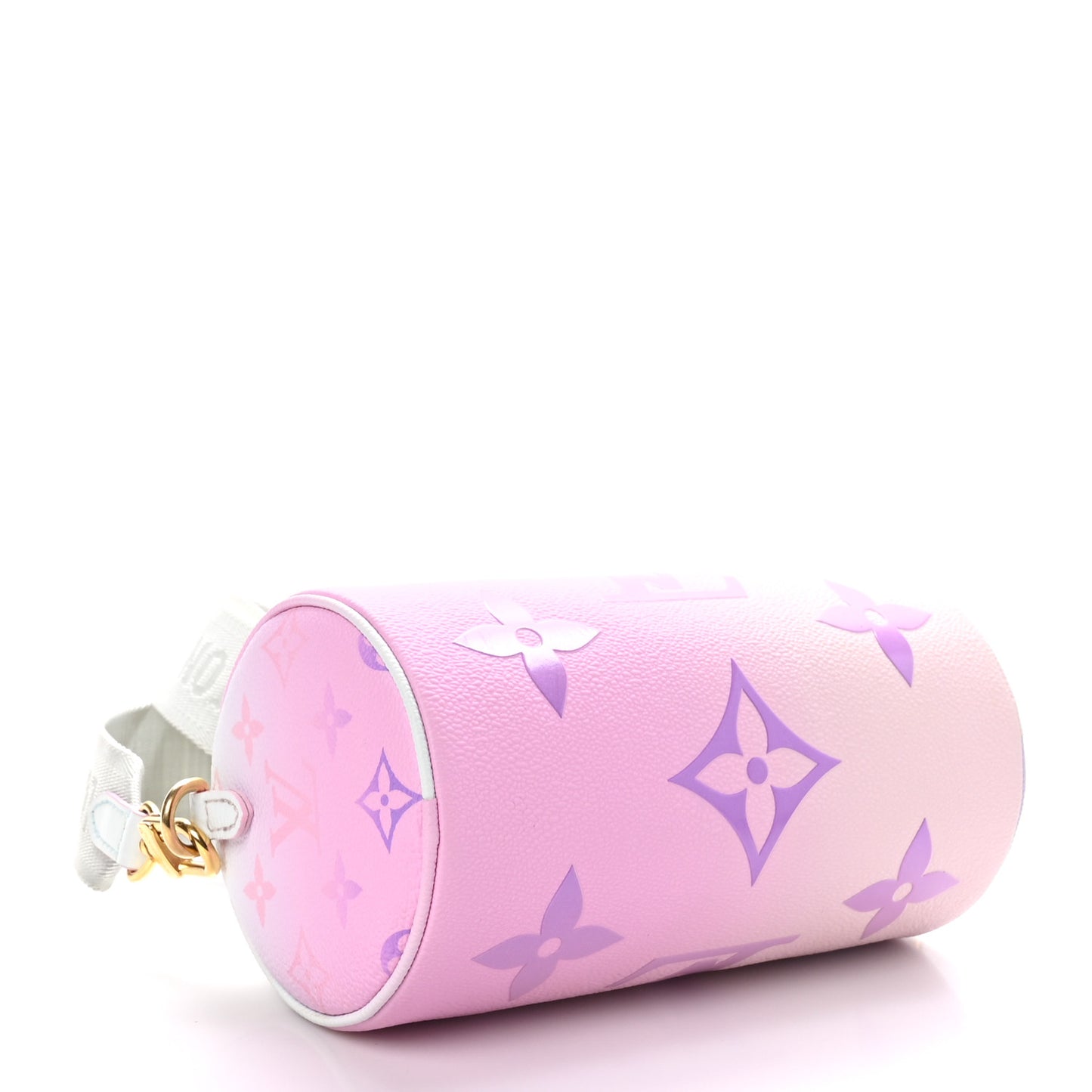 Monogram Giant Spring In The City Papillon BB Sunrise Pastel