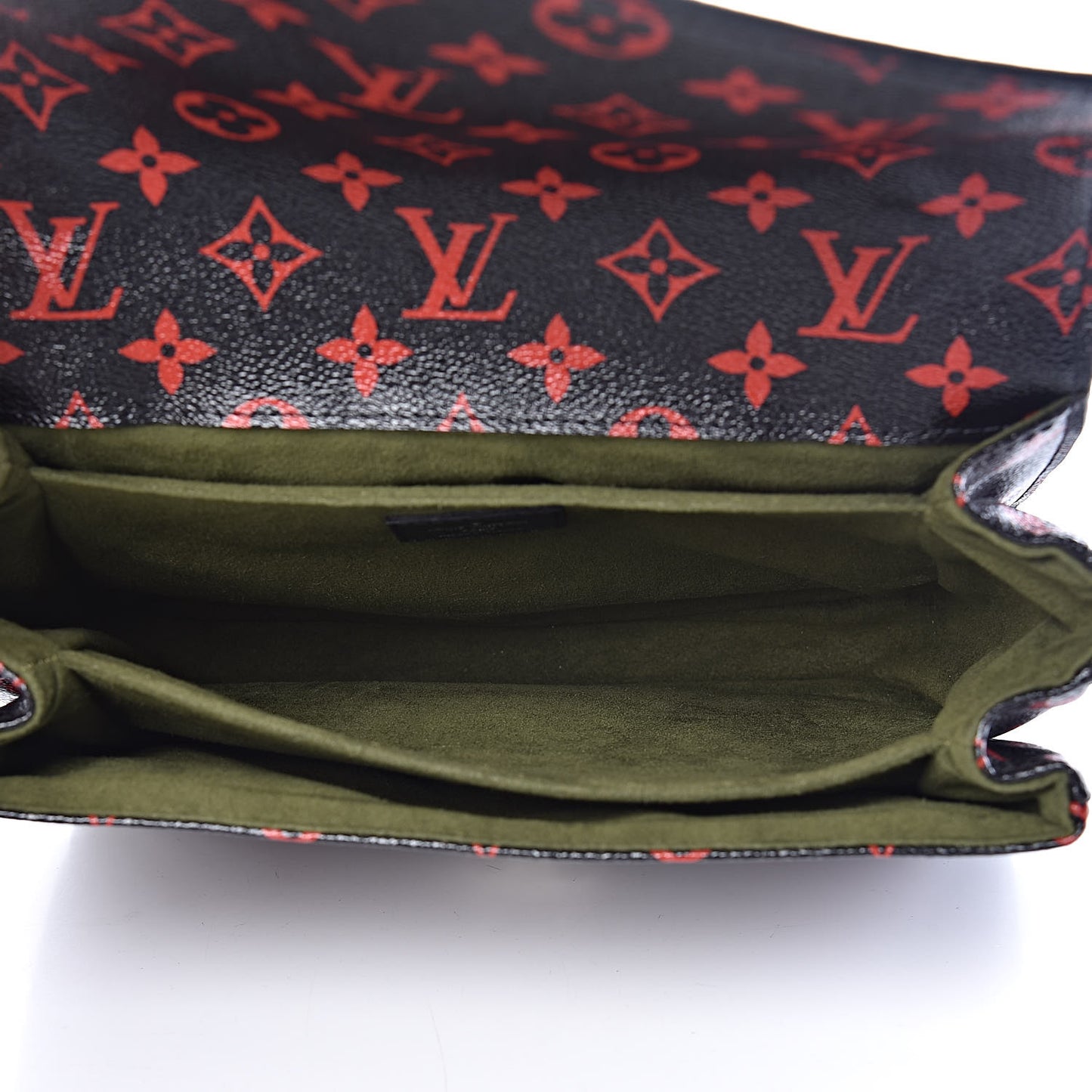 Monogram Infrarouge Pochette Metis