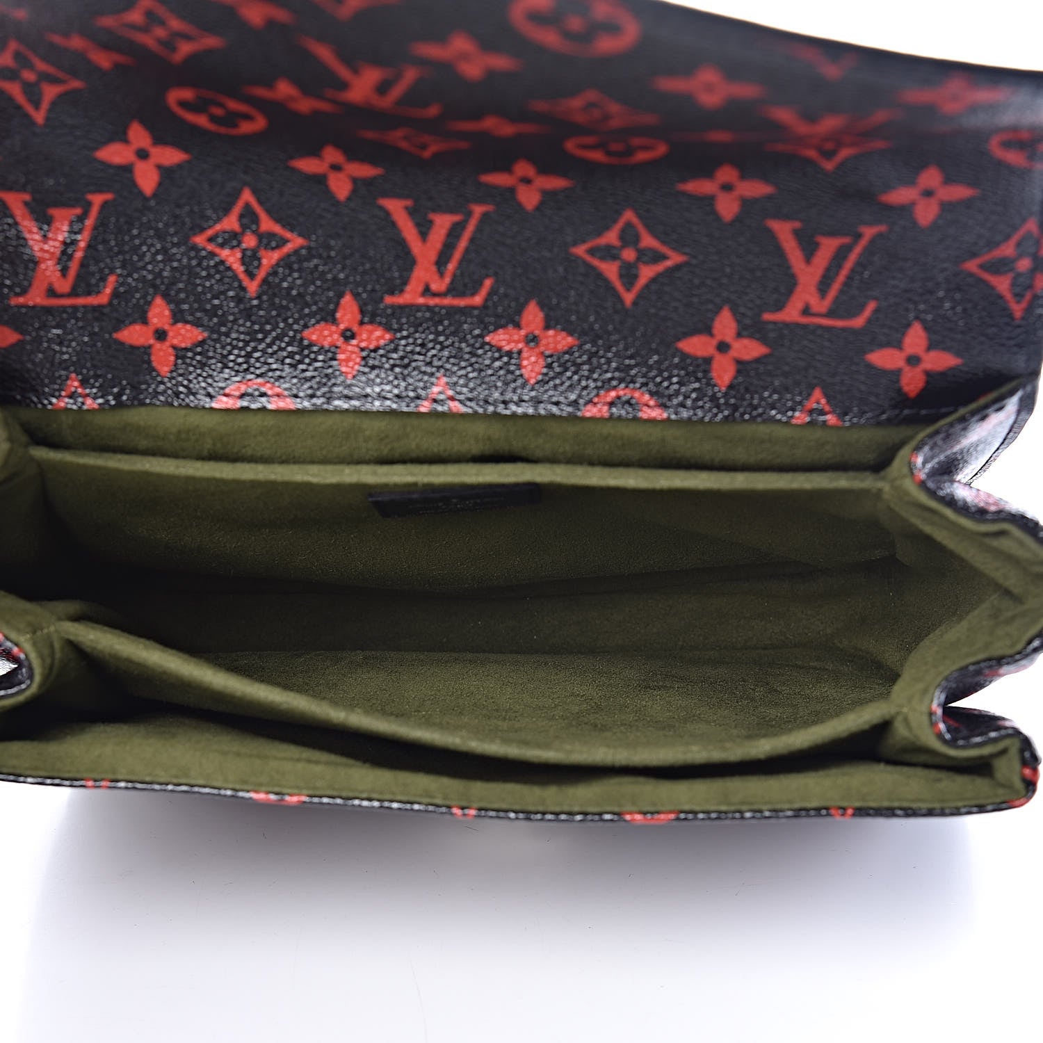 Louis Vuitton Monogram Infrarouge Pochette Metis 5 of 8
