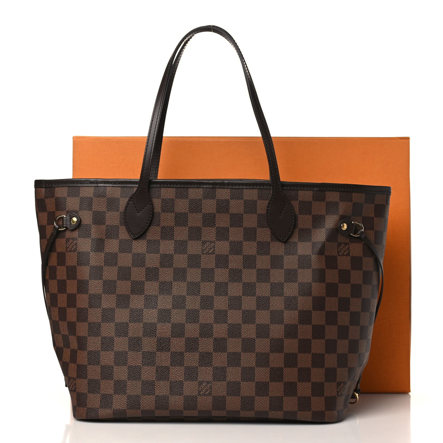 Damier Ebene Neo Neverfull MM