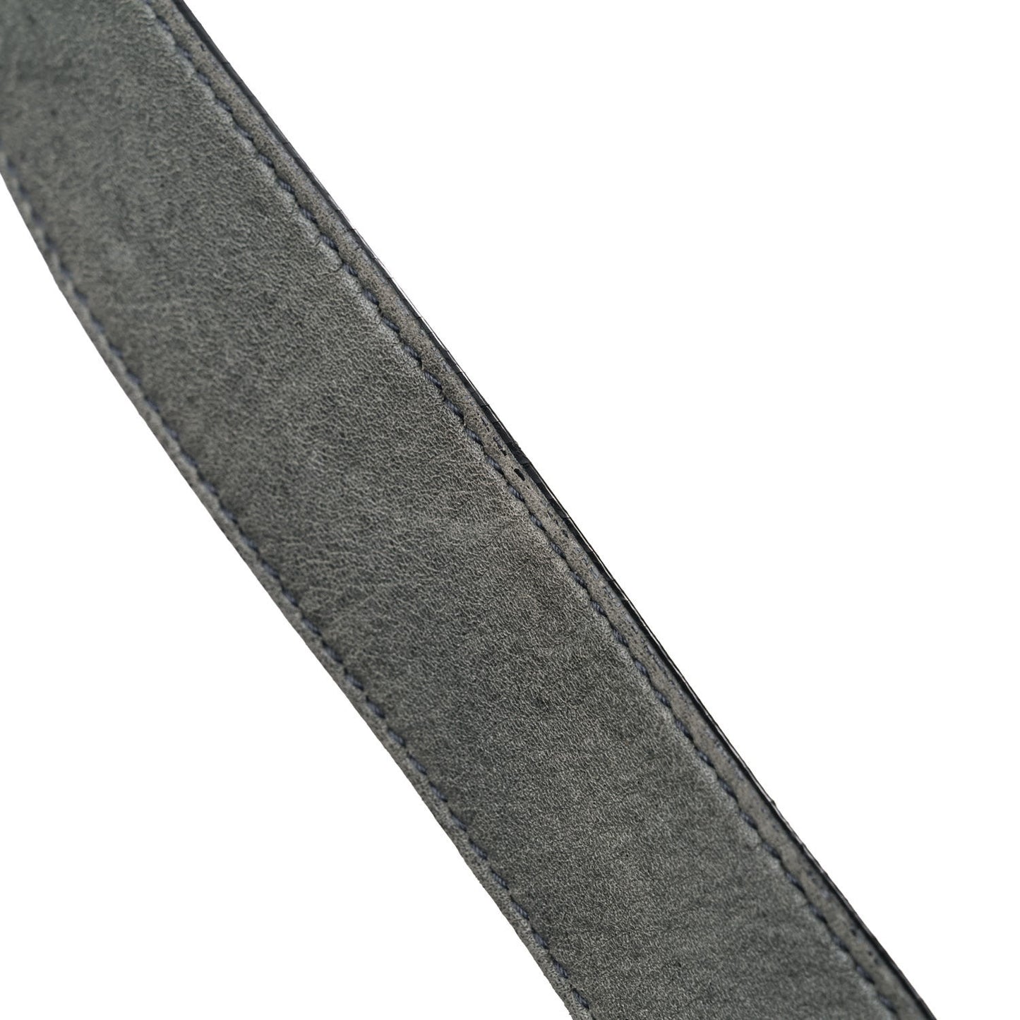 Agneau Classic Hardware Maxi Twiggy Anthracite