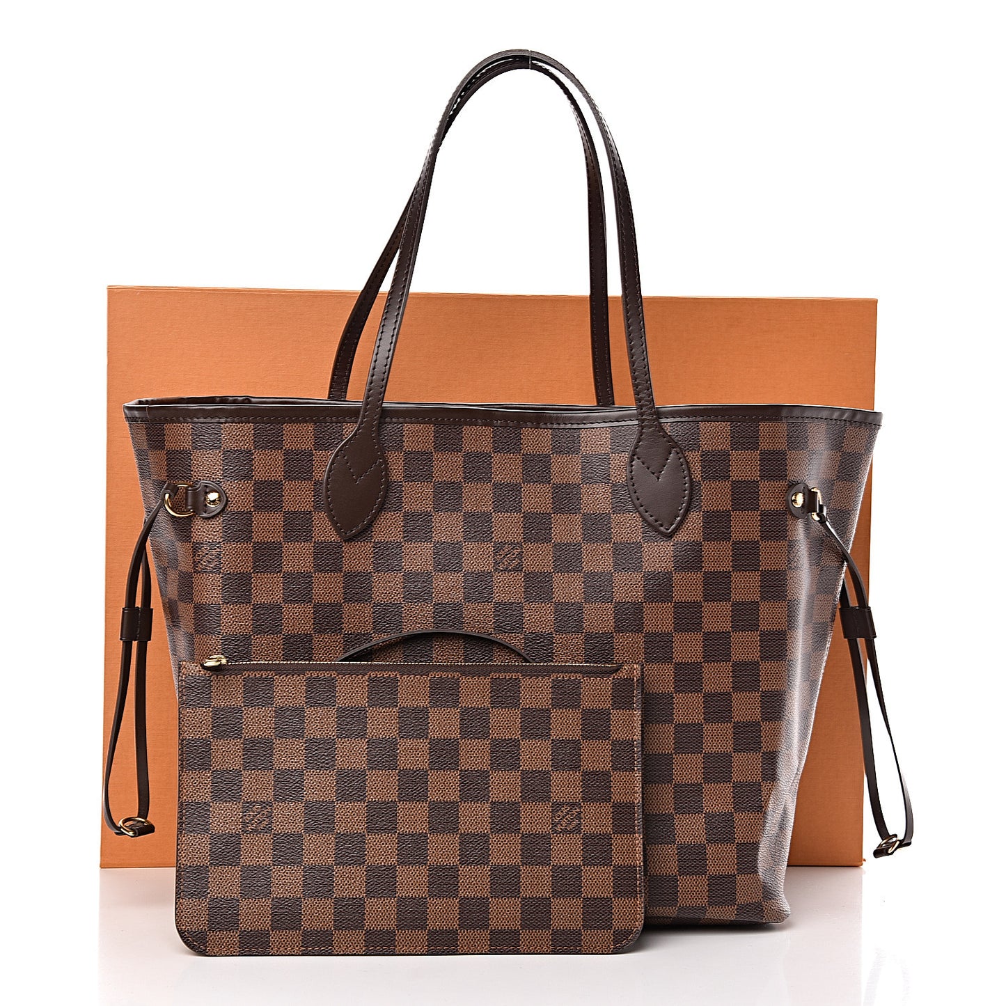 Damier Ebene Neo Neverfull MM