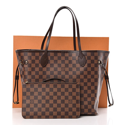 Louis Vuitton Damier Ebene Neo Neverfull MM 12 of 12