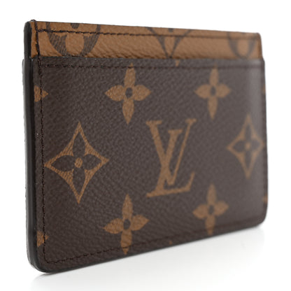 Louis Vuitton Reverse Monogram Card Holder 3 of 7
